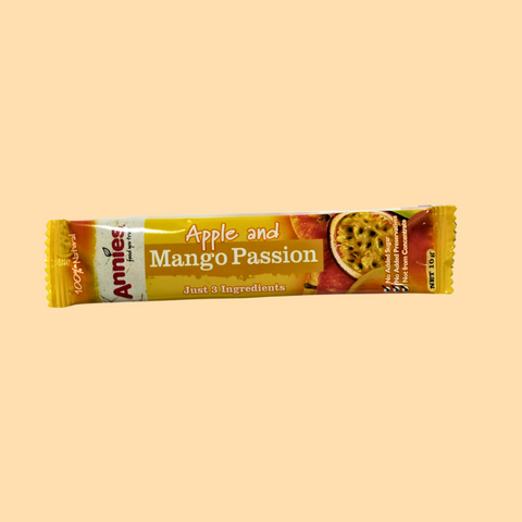 *Clearance* Mango Passion Fruit Flats - 20 x 10g