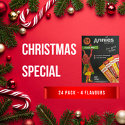 *Christmas 24 Pack Special*